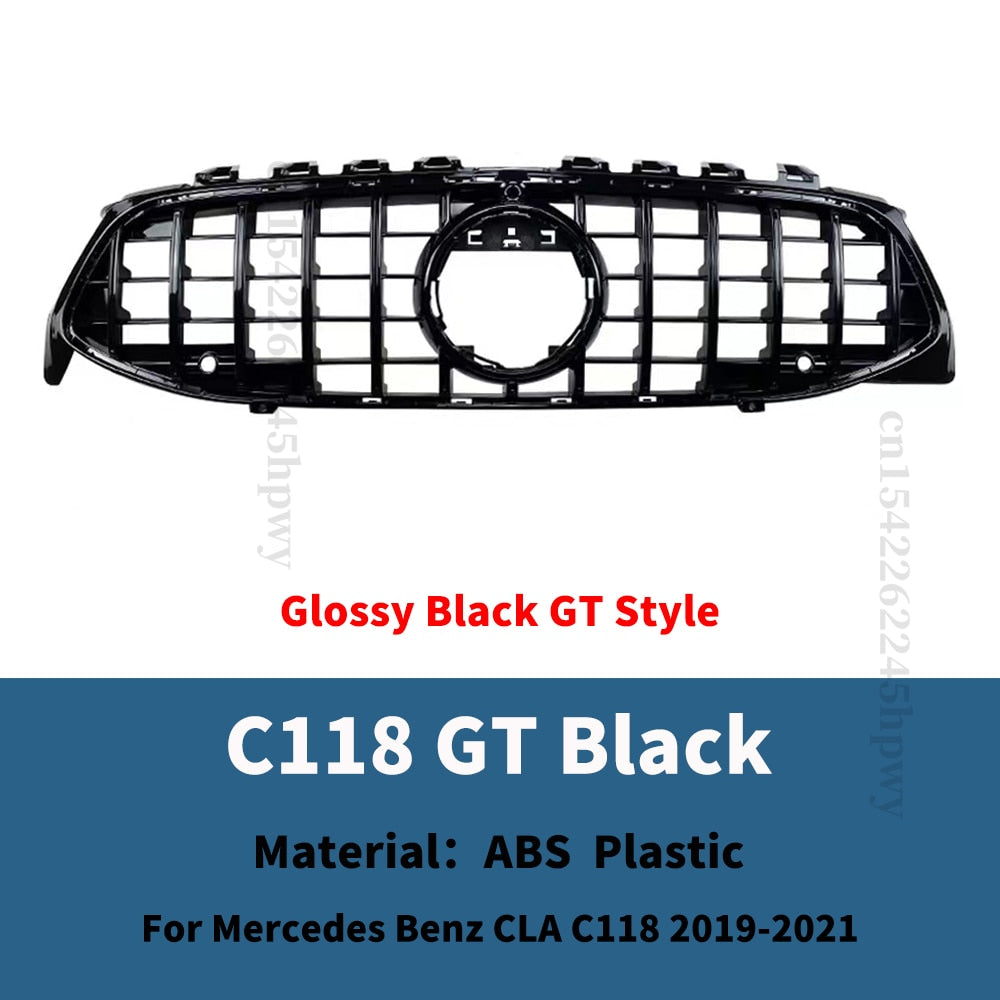 Center Front Inlet Grille Racing Hood Grill Hood Mesh Refit Tuning